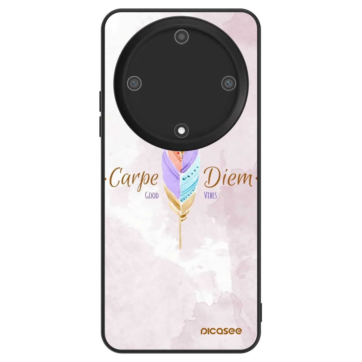 Picasee ULTIMATE CASE pro Honor Magic5 Lite 5G - Užívej dne