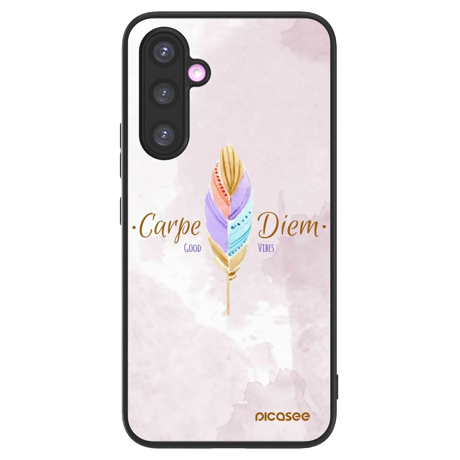 Picasee ULTIMATE CASE pro Samsung Galaxy A54 5G A546B - Užívej dne
