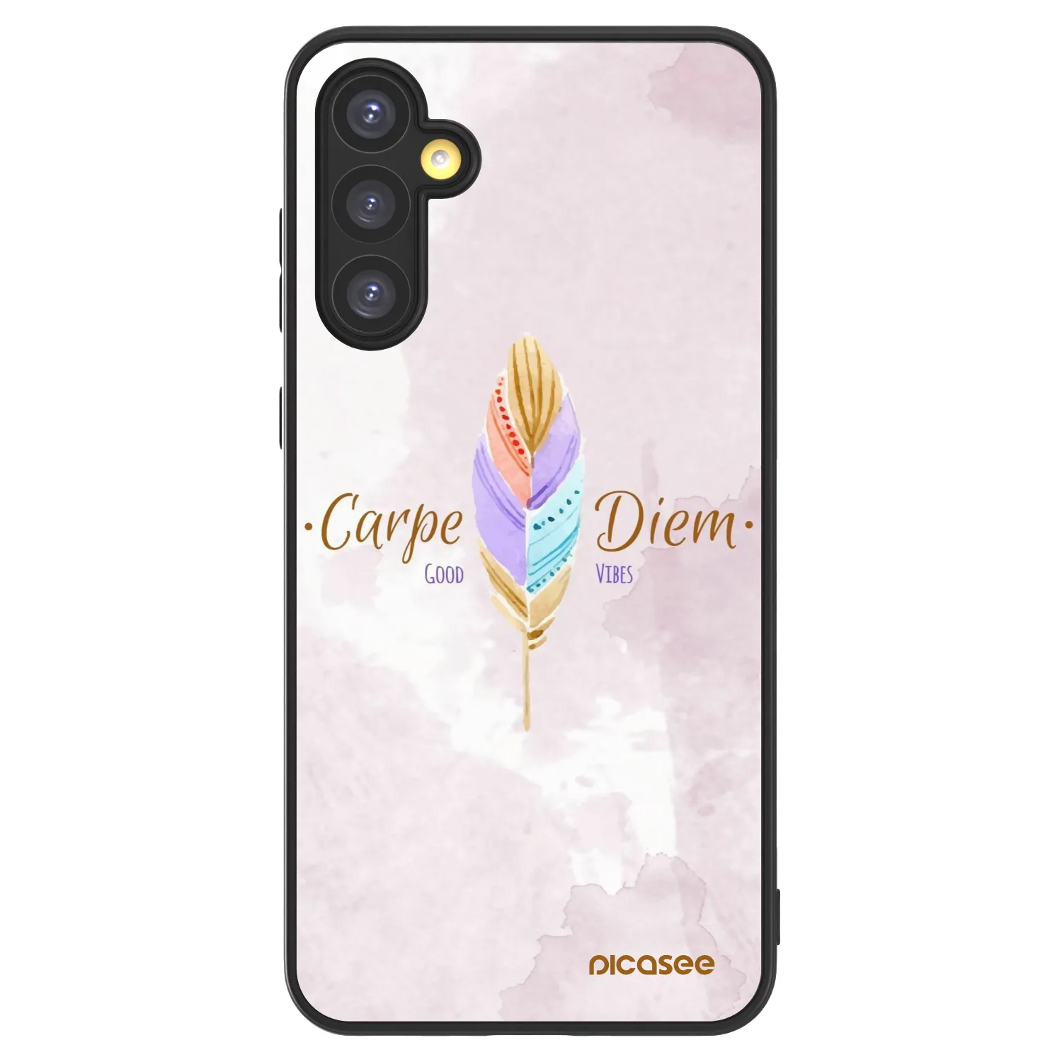 Picasee ULTIMATE CASE pro Samsung Galaxy A34 5G A346B - Užívej dne