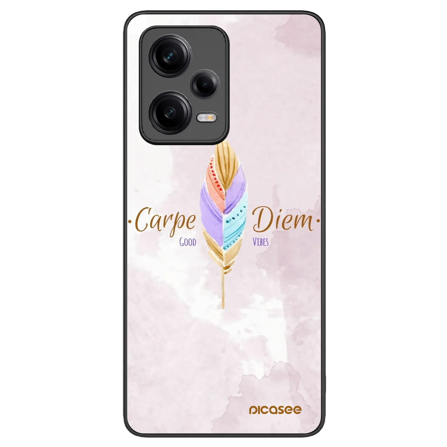 Picasee ULTIMATE CASE pro Xiaomi Redmi Note 12 Pro 5G - Užívej dne