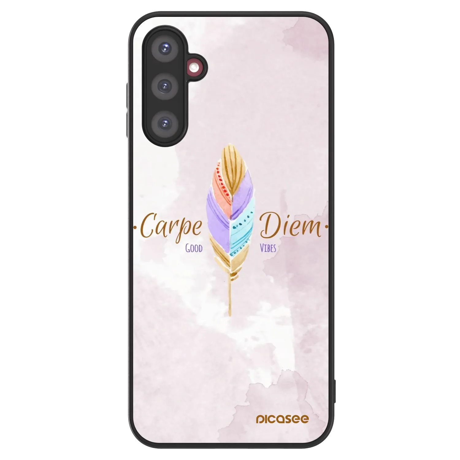 Picasee ULTIMATE CASE pro Samsung Galaxy A14 5G A146P - Užívej dne