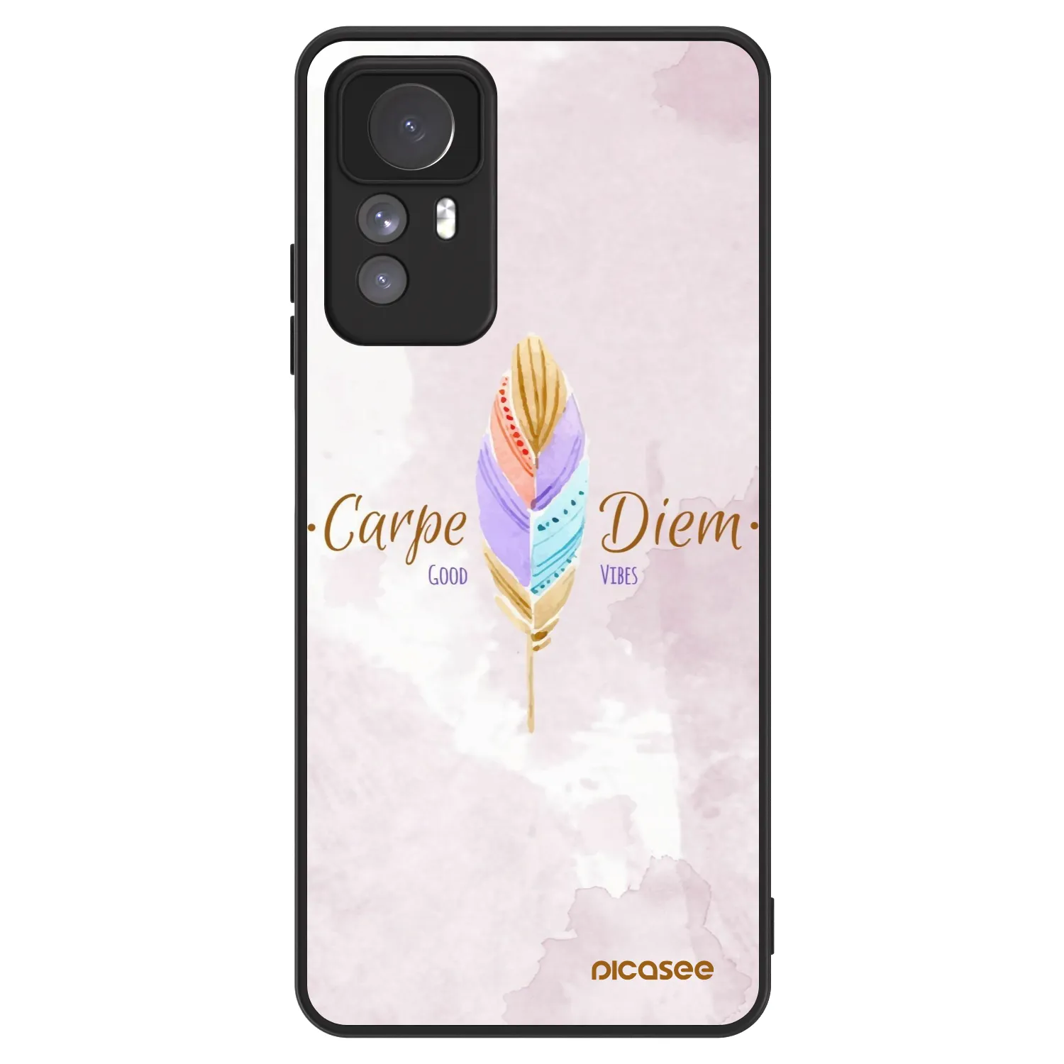 Picasee ULTIMATE CASE pro Xiaomi Redmi Note 12S - Užívej dne
