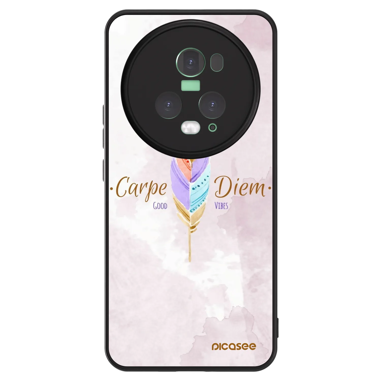 Picasee ULTIMATE CASE pro Honor Magic5 Pro - Užívej dne