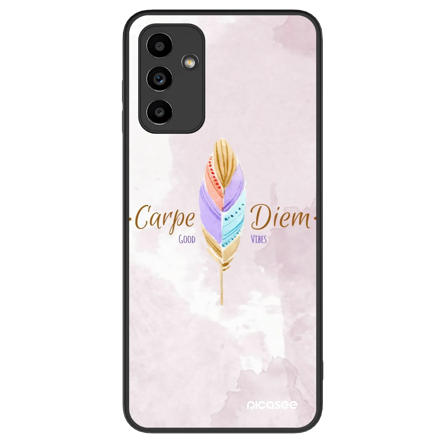 Picasee ULTIMATE CASE pro Samsung Galaxy A04s A047F - Užívej dne