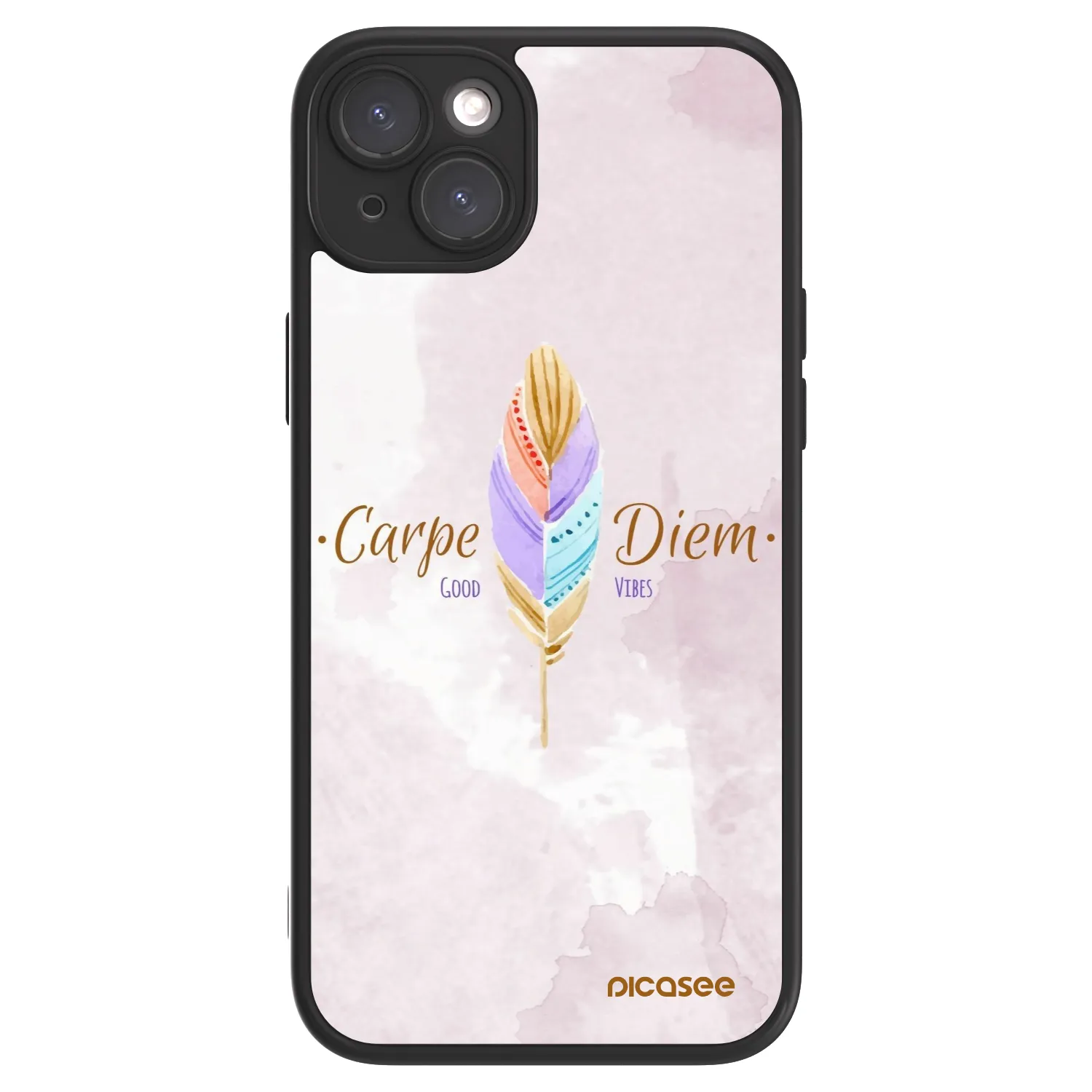Picasee ULTIMATE CASE pro Apple iPhone 15 Plus - Užívej dne