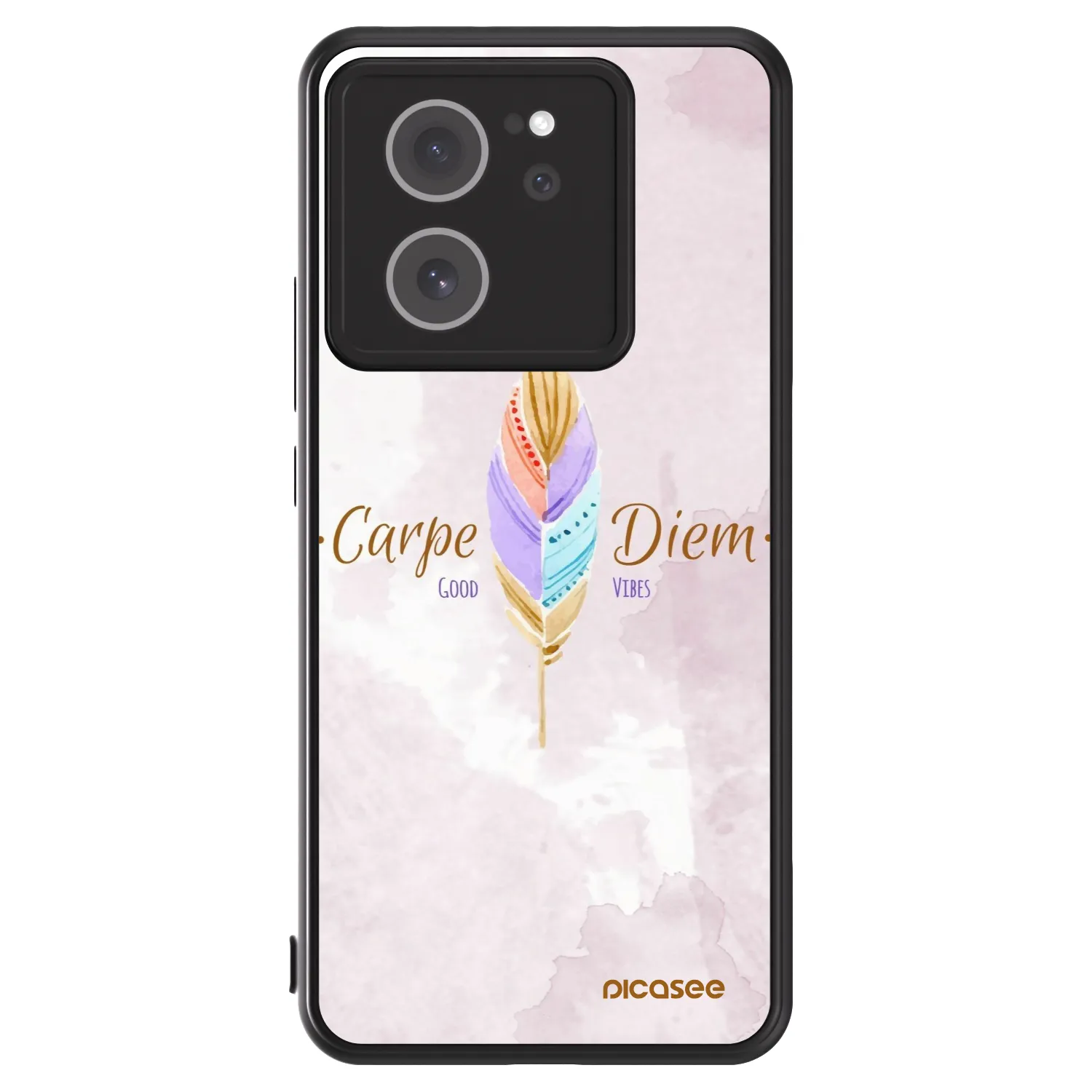 Picasee ULTIMATE CASE pro Xiaomi 13T Pro - Užívej dne