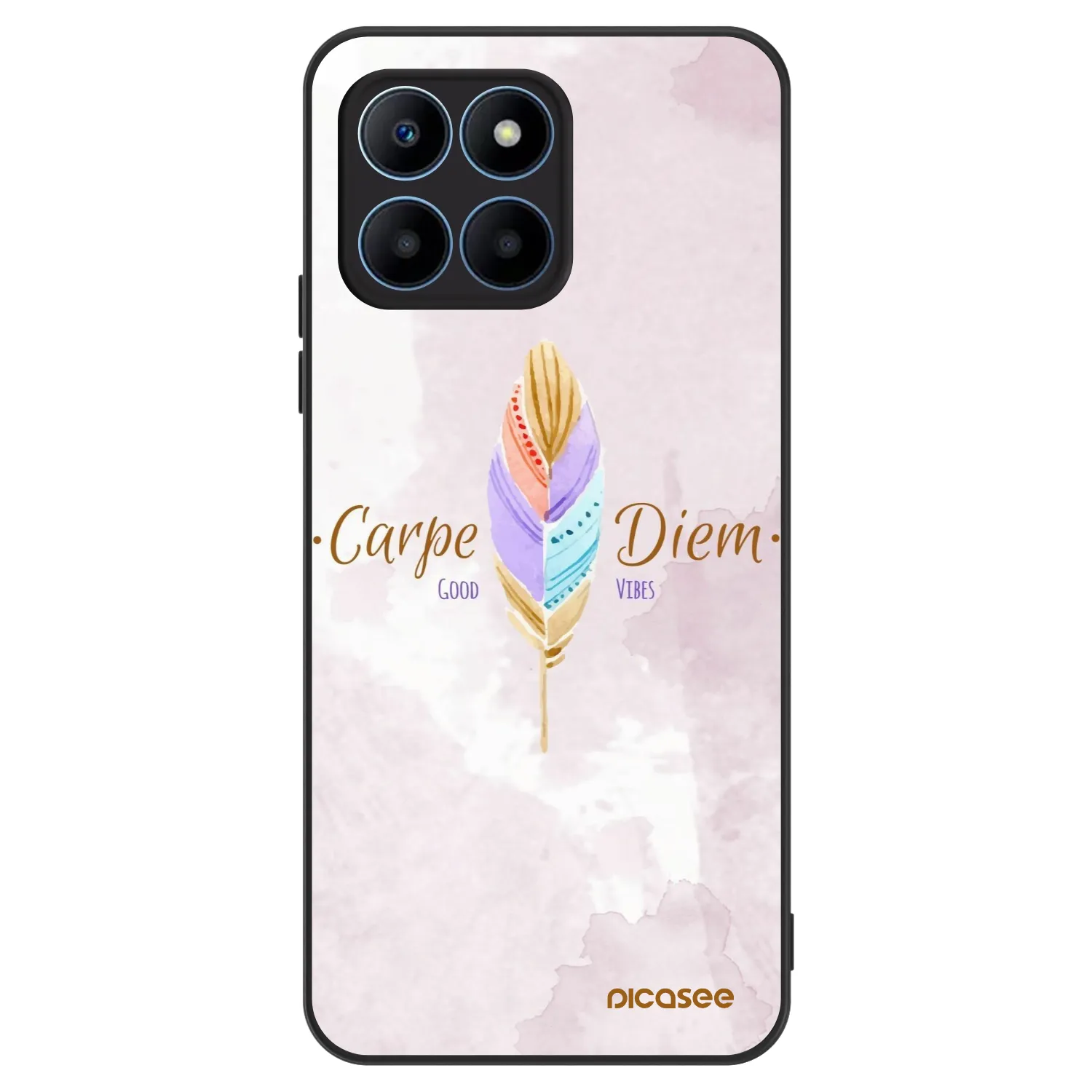 Picasee ULTIMATE CASE pro Honor 70 Lite - Užívej dne