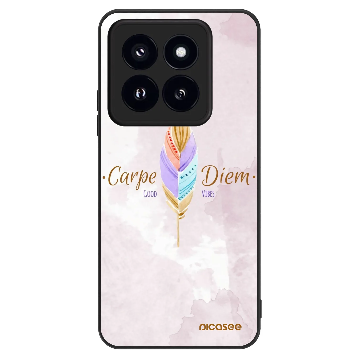 Picasee ULTIMATE CASE pro Xiaomi 14 Pro - Užívej dne