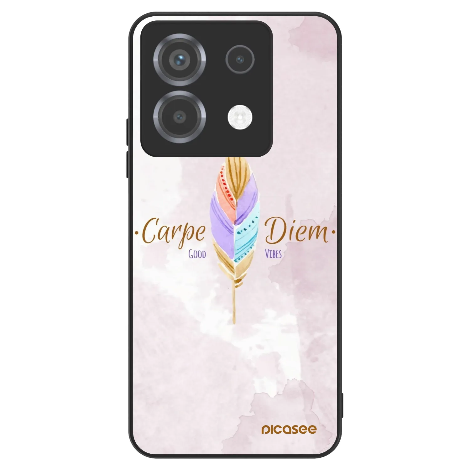Picasee ULTIMATE CASE pro Xiaomi Poco X6 - Užívej dne