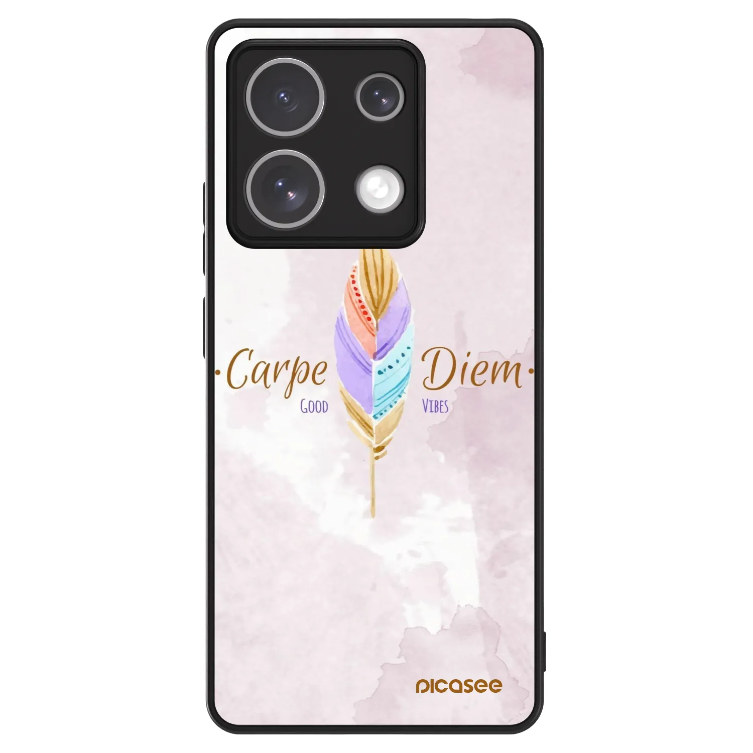 Picasee ULTIMATE CASE pro Xiaomi Redmi Note 13 5G - Užívej dne