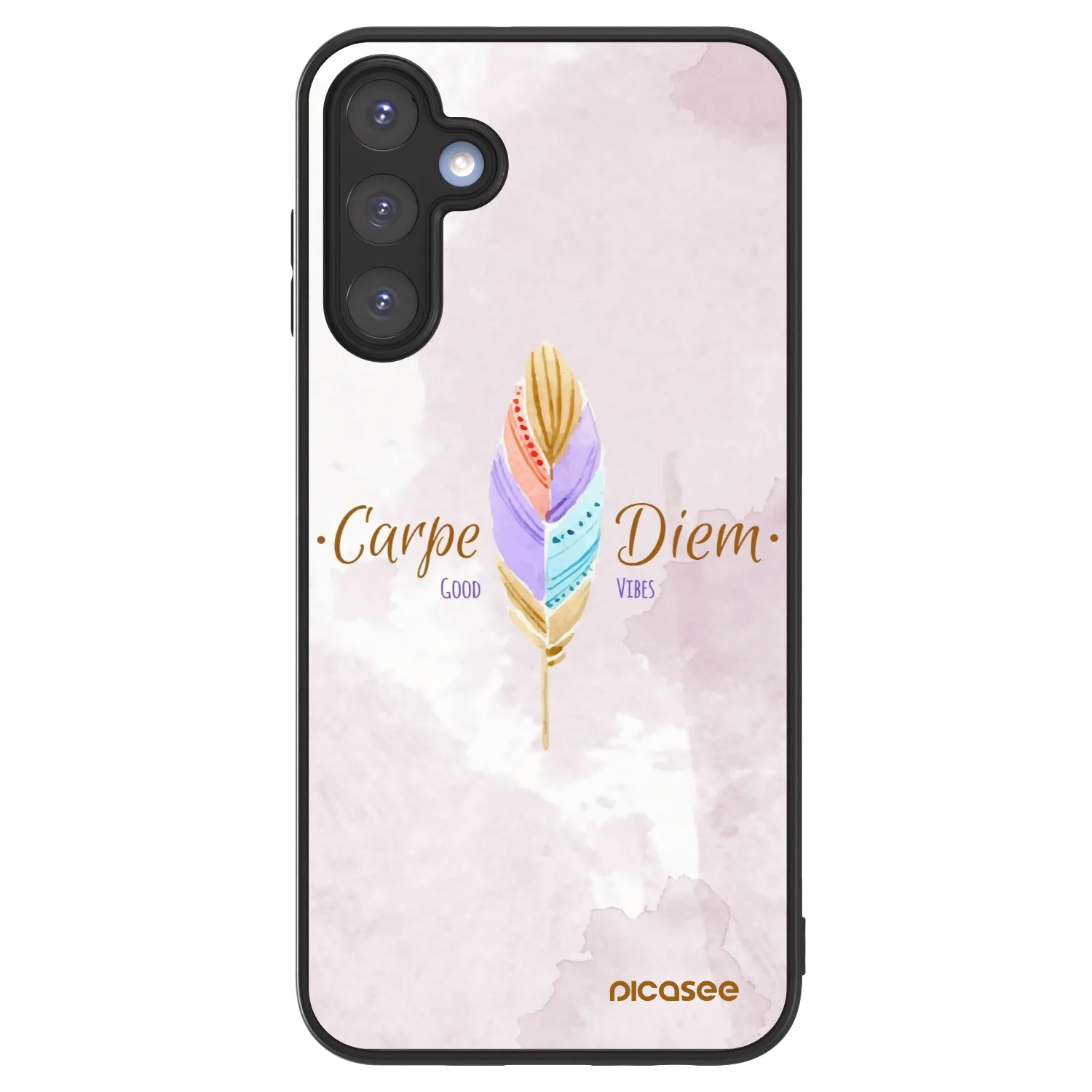 Picasee ULTIMATE CASE pro Samsung Galaxy A15 A156B 5G - Užívej dne
