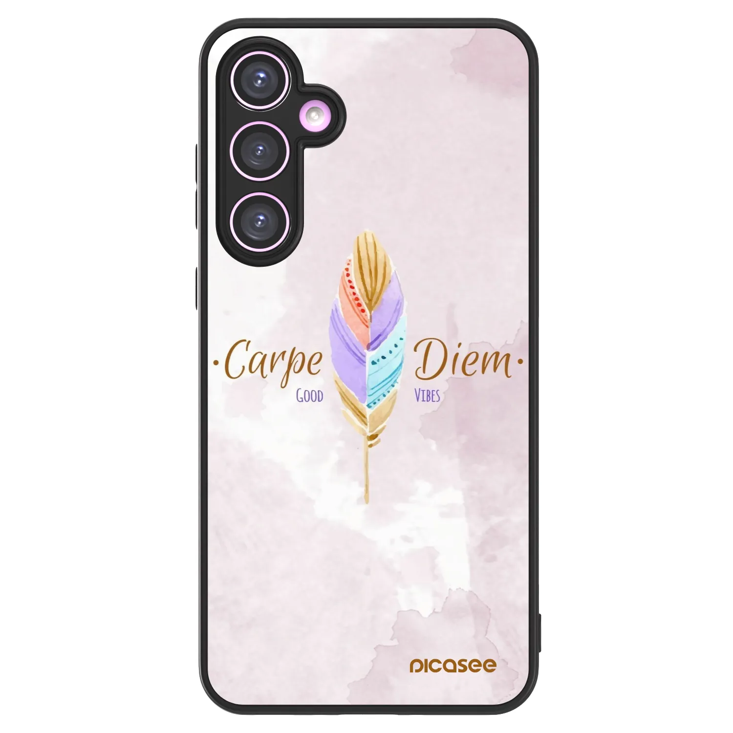 Picasee ULTIMATE CASE pro Samsung Galaxy A35 5G A356B - Užívej dne