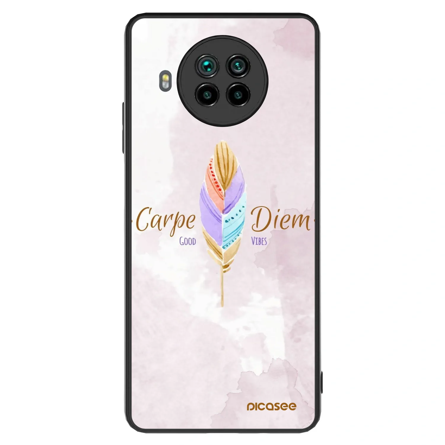 Picasee ULTIMATE CASE pro Xiaomi Mi 10T Lite - Užívej dne