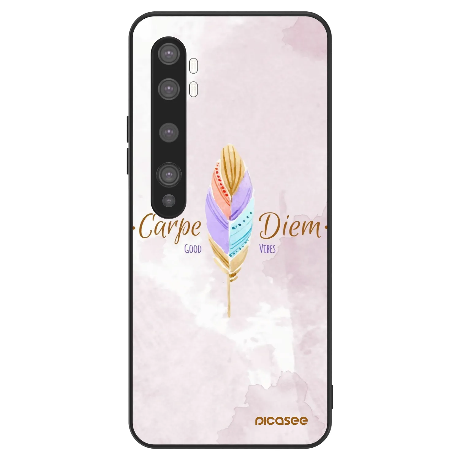 Picasee ULTIMATE CASE pro Xiaomi Mi Note 10 (Pro) - Užívej dne