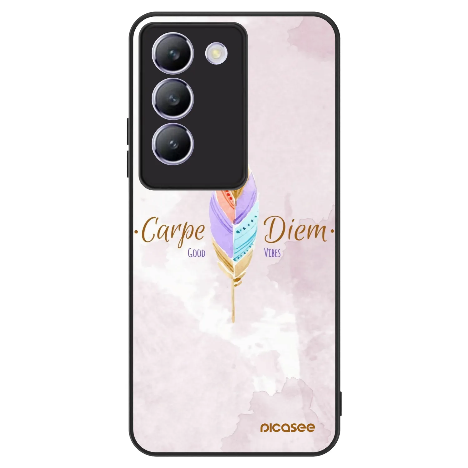 Picasee ULTIMATE CASE pro Vivo V40 SE 5G - Užívej dne