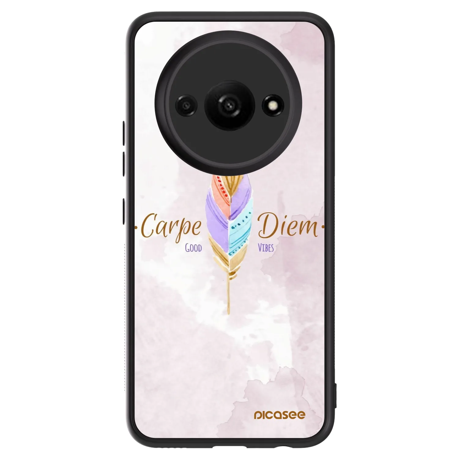 Picasee ULTIMATE CASE pro Xiaomi Redmi A3 - Užívej dne