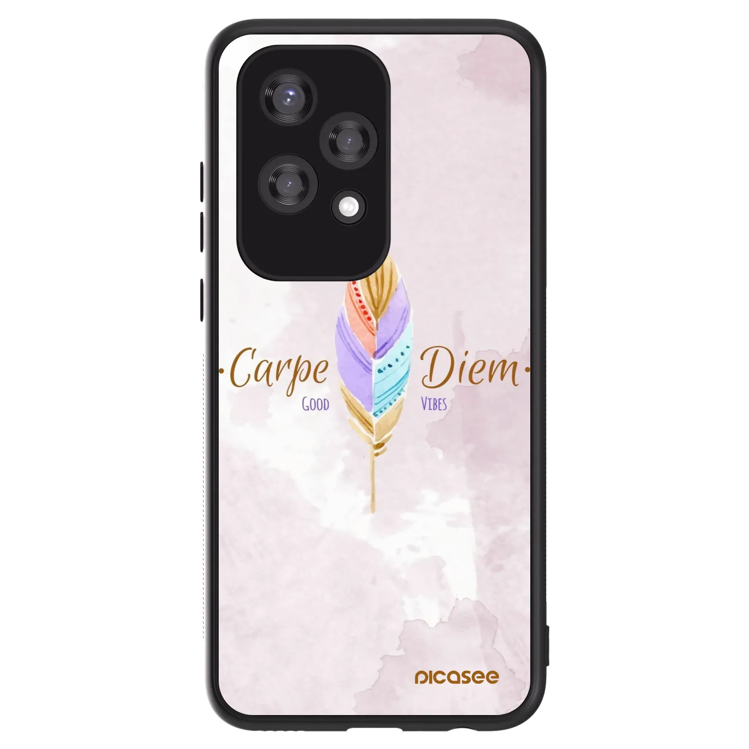 Picasee ULTIMATE CASE pro Honor 200 Lite - Užívej dne