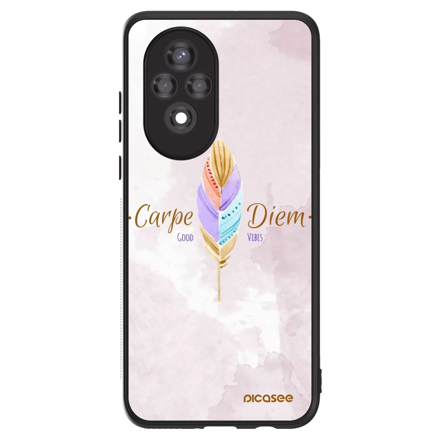 Picasee ULTIMATE CASE pro Honor 200 Pro 5G - Užívej dne