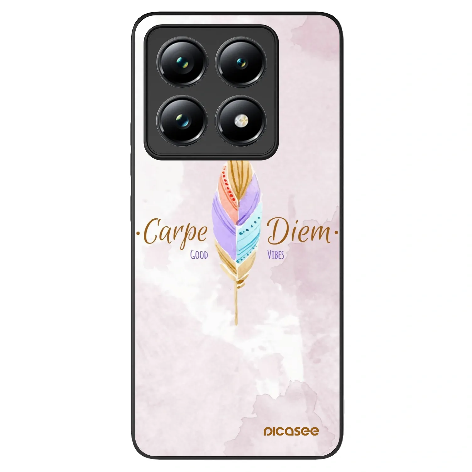 Picasee ULTIMATE CASE pro Xiaomi 14T Pro - Užívej dne