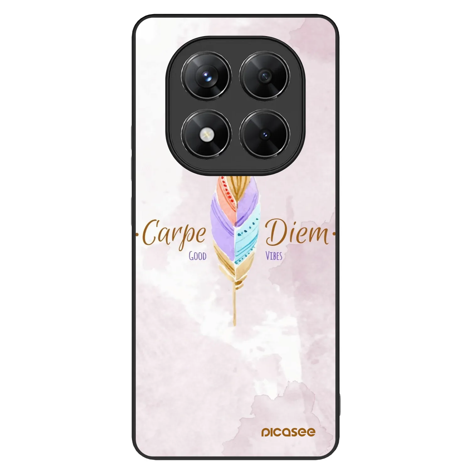 Picasee ULTIMATE CASE pro Xiaomi Redmi Note 14 Pro 5G - Užívej dne
