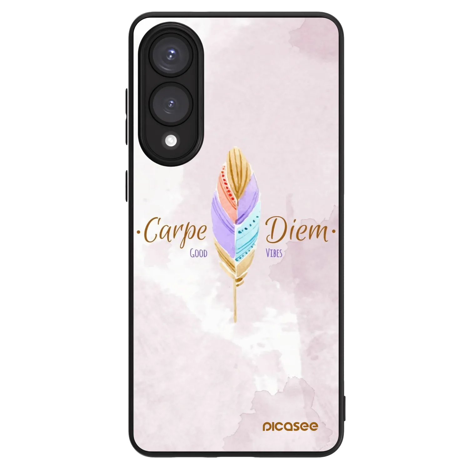Picasee ULTIMATE CASE pro Samsung Galaxy S25 Edge 5G - Užívej dne