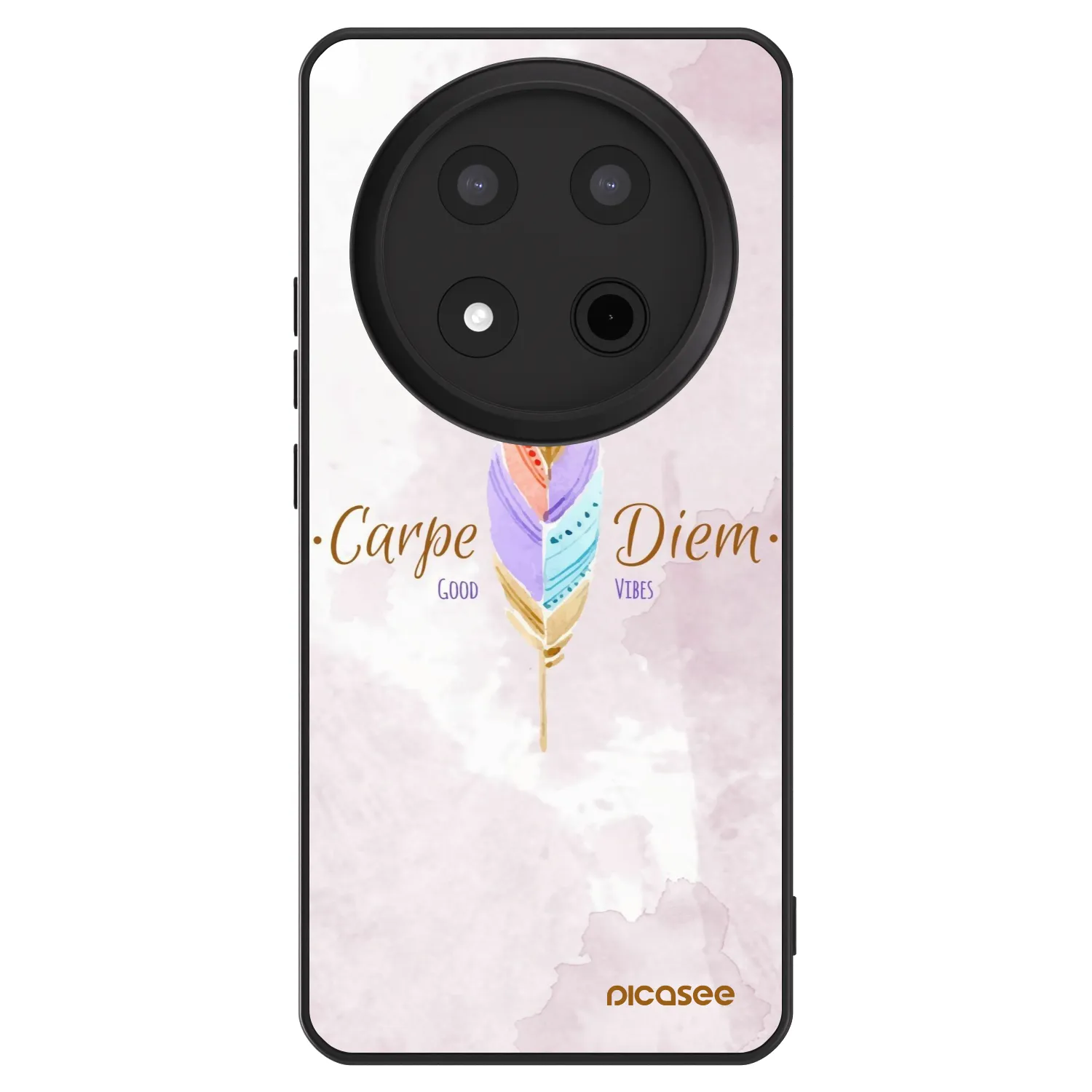 Picasee ULTIMATE CASE pro Honor Magic7 Lite 5G - Užívej dne