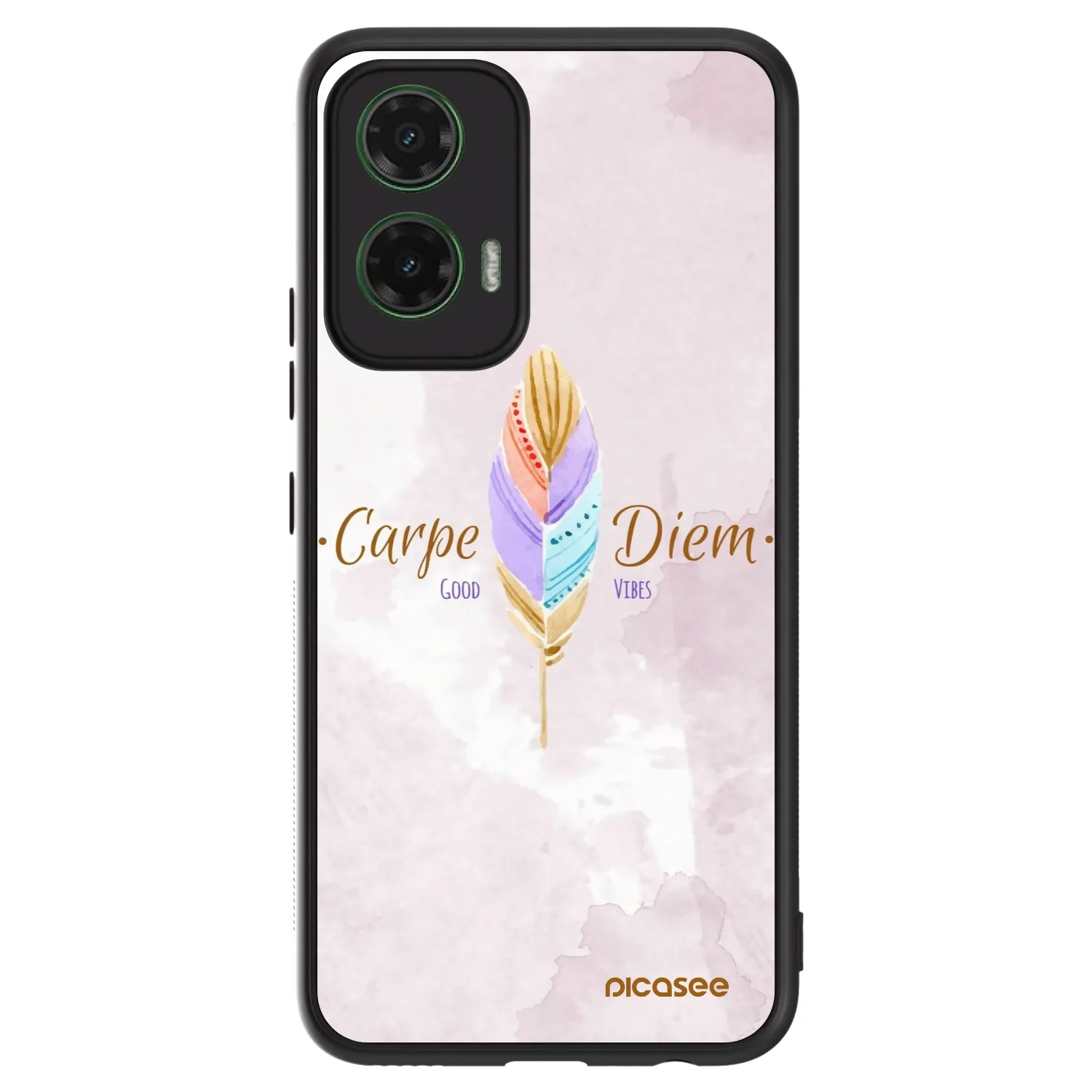 Picasee ULTIMATE CASE pro Motorola Moto G35 5G - Užívej dne