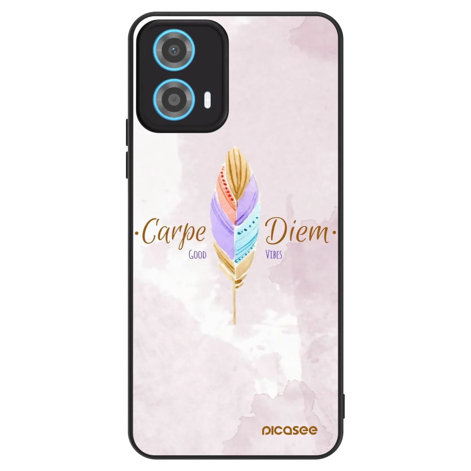 Picasee ULTIMATE CASE pro Motorola Moto G34 5G - Užívej dne