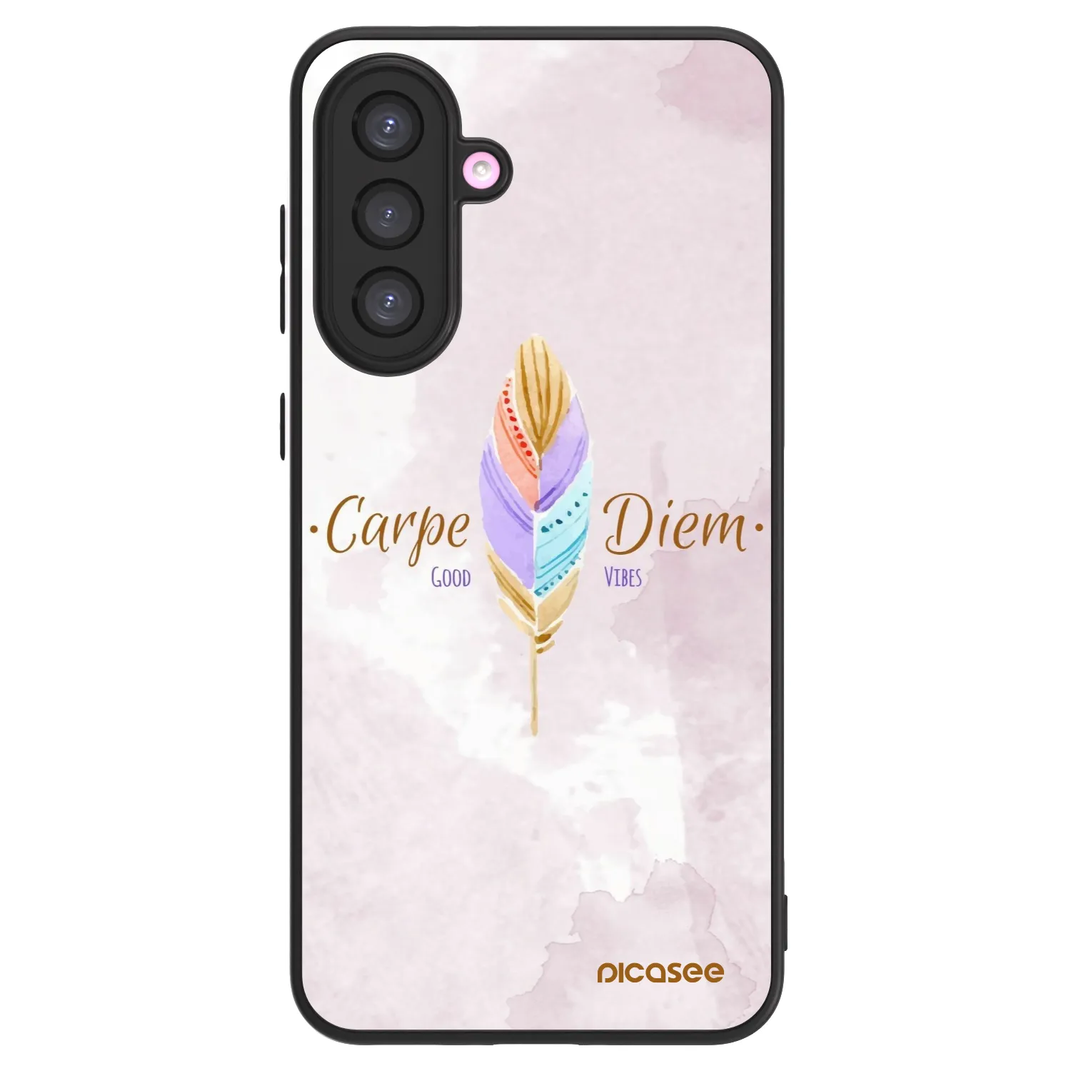 Picasee ULTIMATE CASE pro Samsung Galaxy A56 5G A566B - Užívej dne