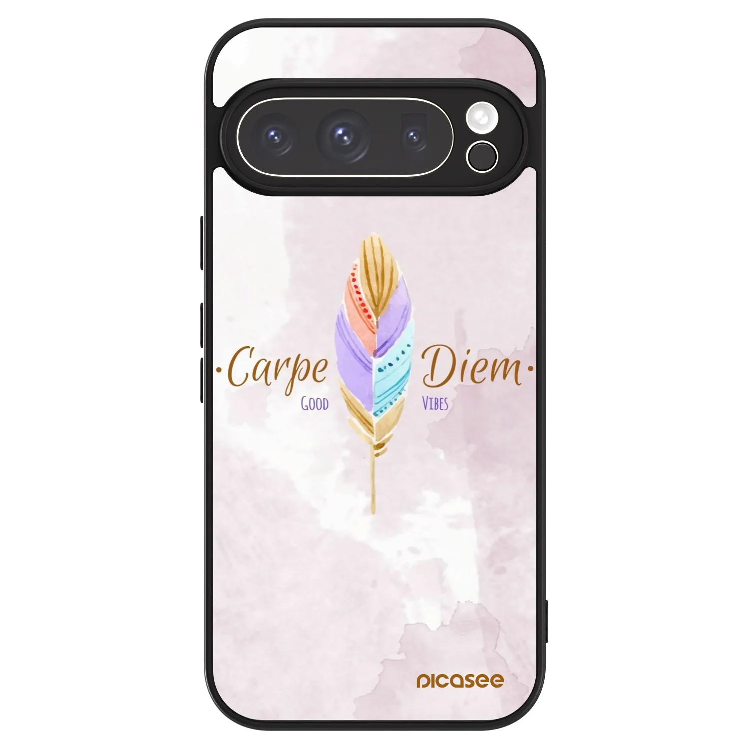 Picasee ULTIMATE CASE pro Google Pixel 9 Pro - Užívej dne