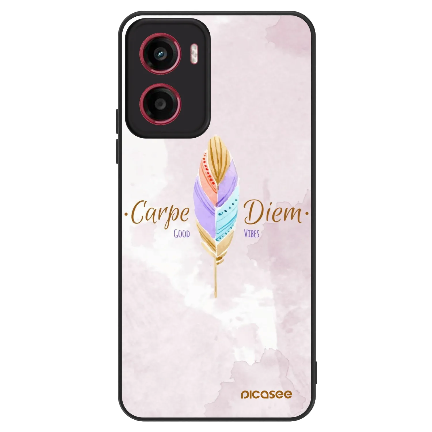 Picasee ULTIMATE CASE pro Motorola Moto G05 - Užívej dne