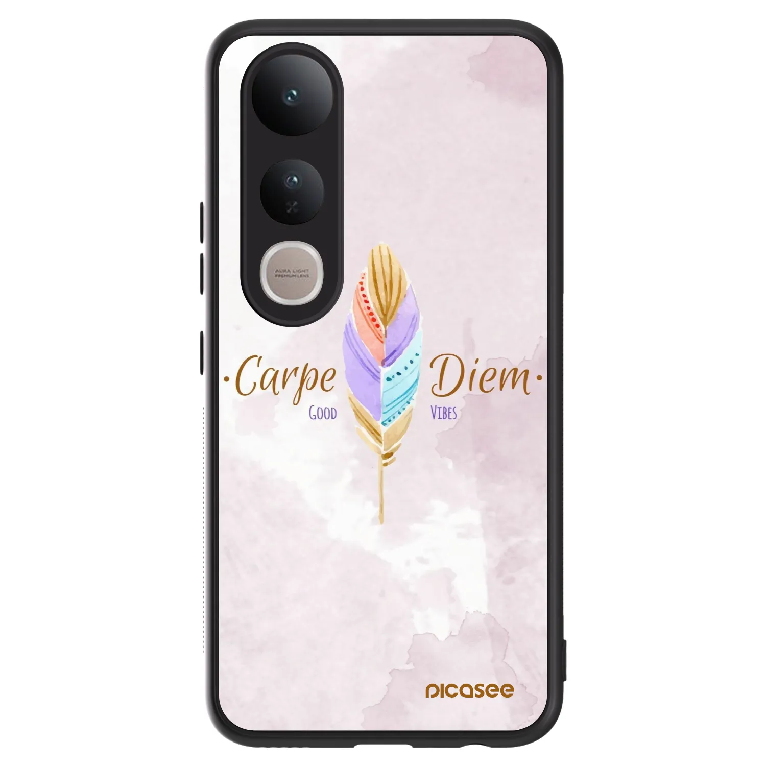 Picasee ULTIMATE CASE pro Vivo V50 Lite 5G - Užívej dne