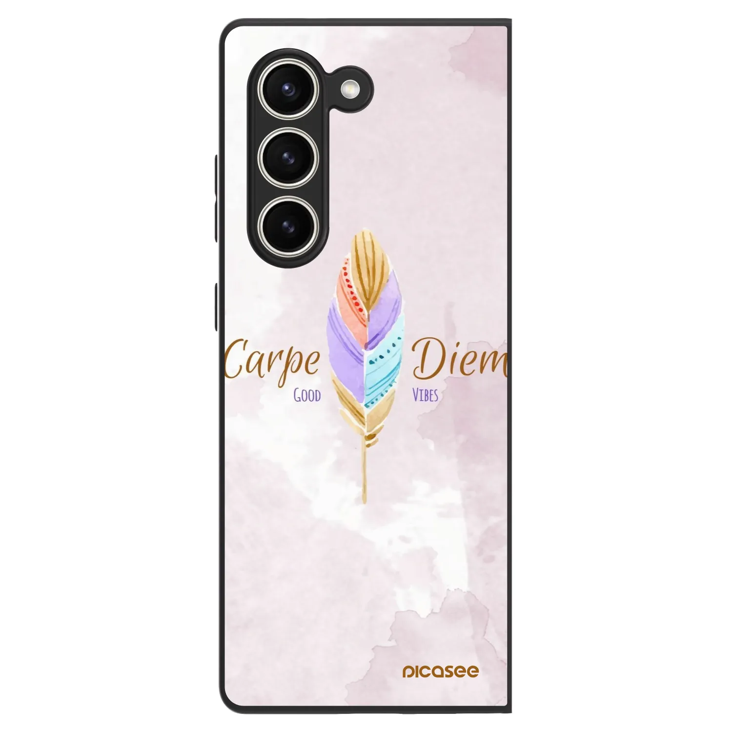Picasee ULTIMATE CASE pro Samsung Galaxy Z Fold5 5G - Užívej dne