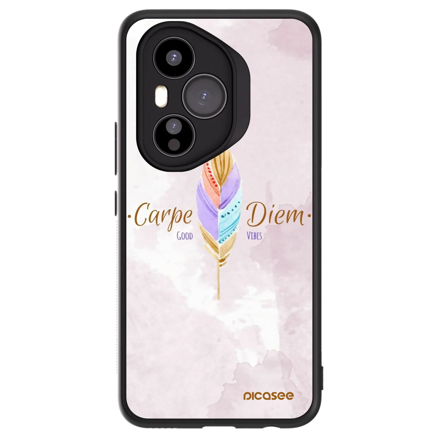 Picasee ULTIMATE CASE pro Honor 400 Pro 5G - Užívej dne