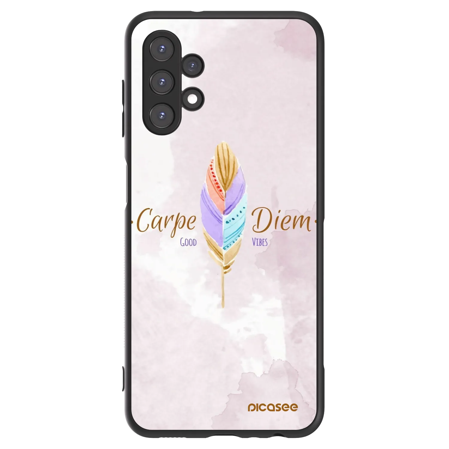 Picasee ULTIMATE CASE pro Samsung Galaxy A13 5G - Užívej dne