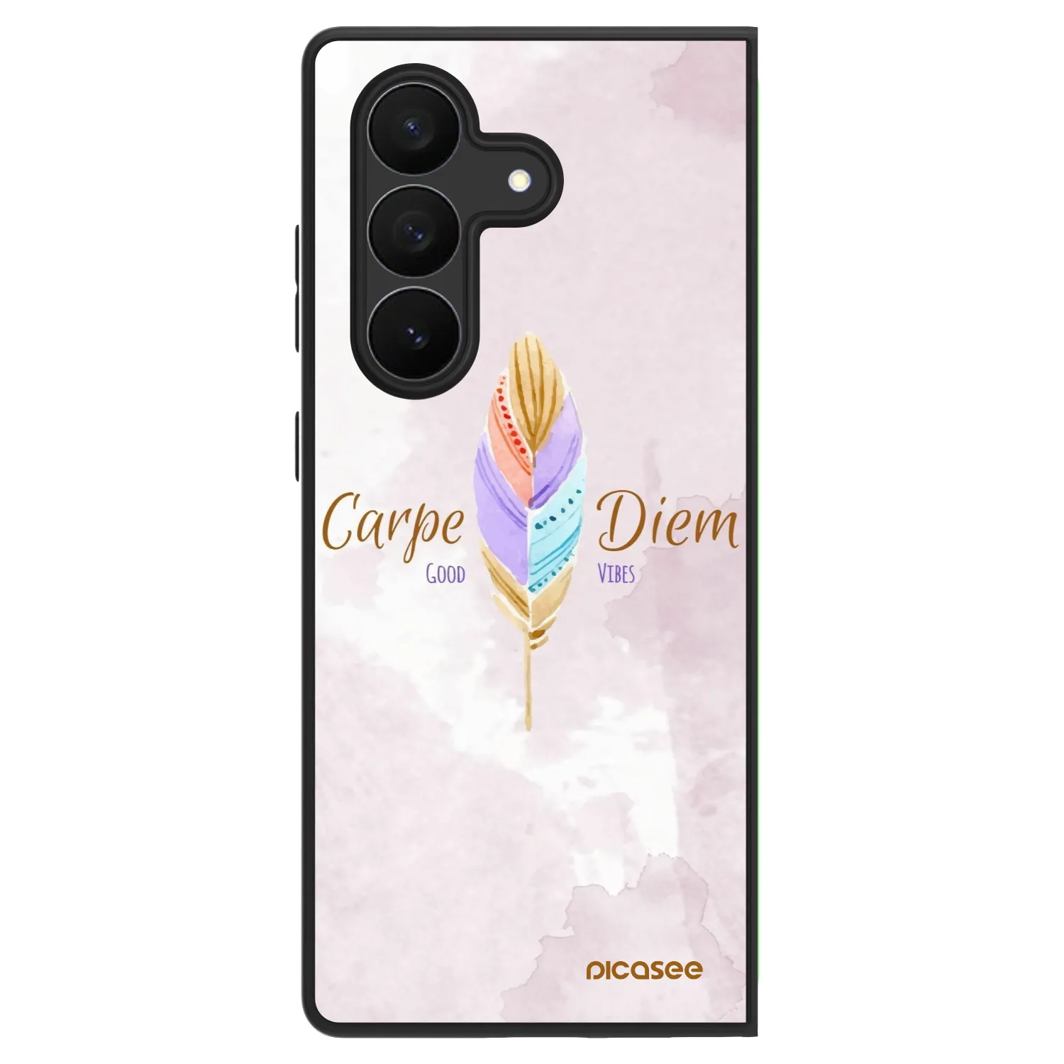 Picasee ULTIMATE CASE pro Samsung Galaxy Z Fold7 5G - Užívej dne