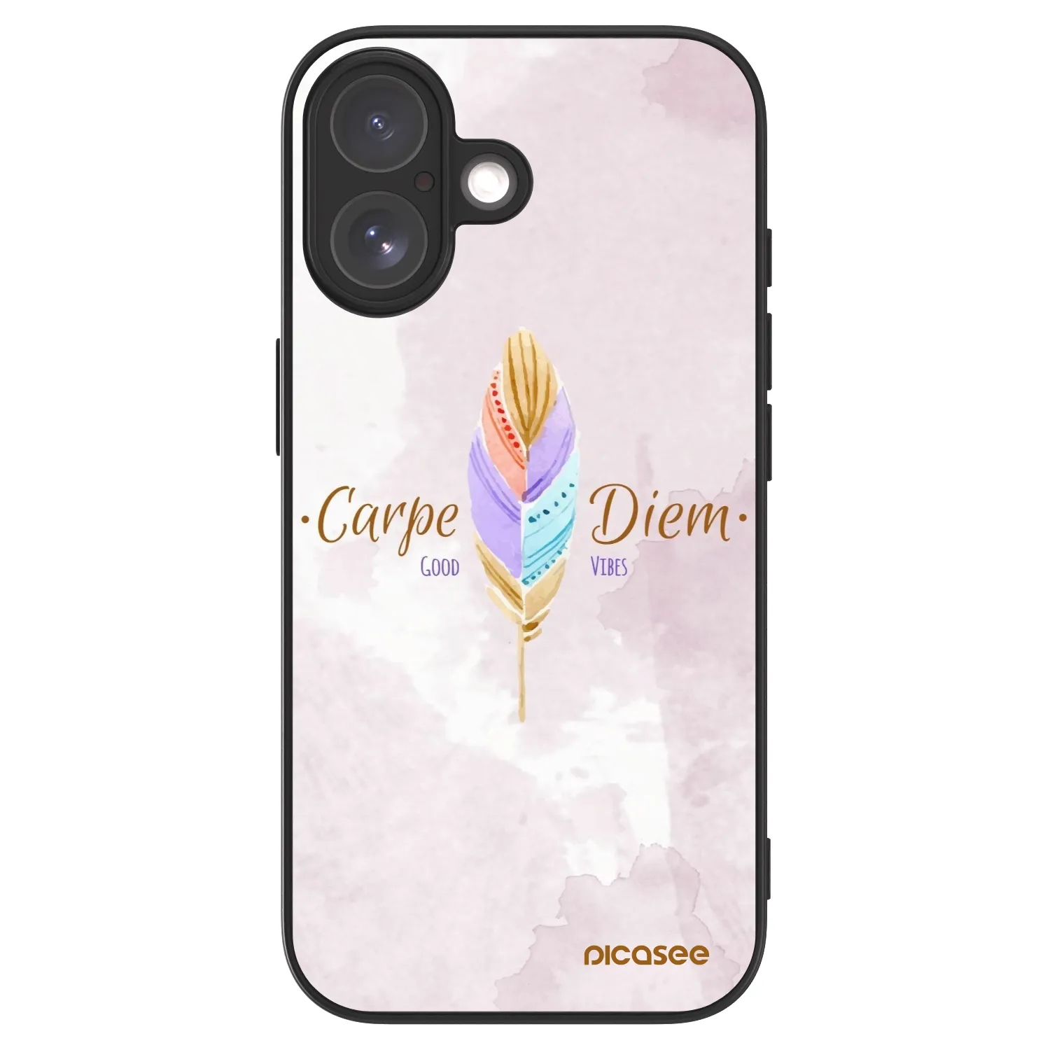 Picasee ULTIMATE CASE pro Apple iPhone 17 - Užívej dne
