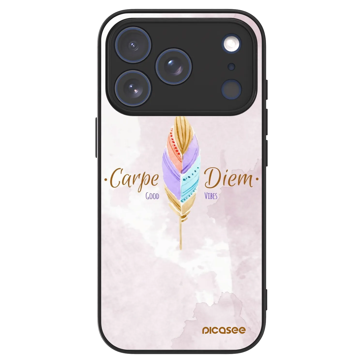 Picasee ULTIMATE CASE pro Apple iPhone 17 Pro - Užívej dne