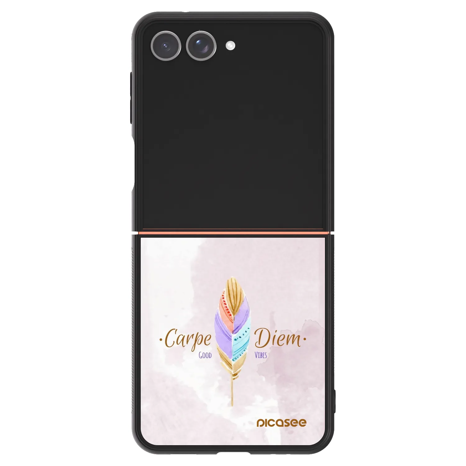 Picasee ULTIMATE CASE pro Samsung Galaxy Z Flip7 5G - Užívej dne