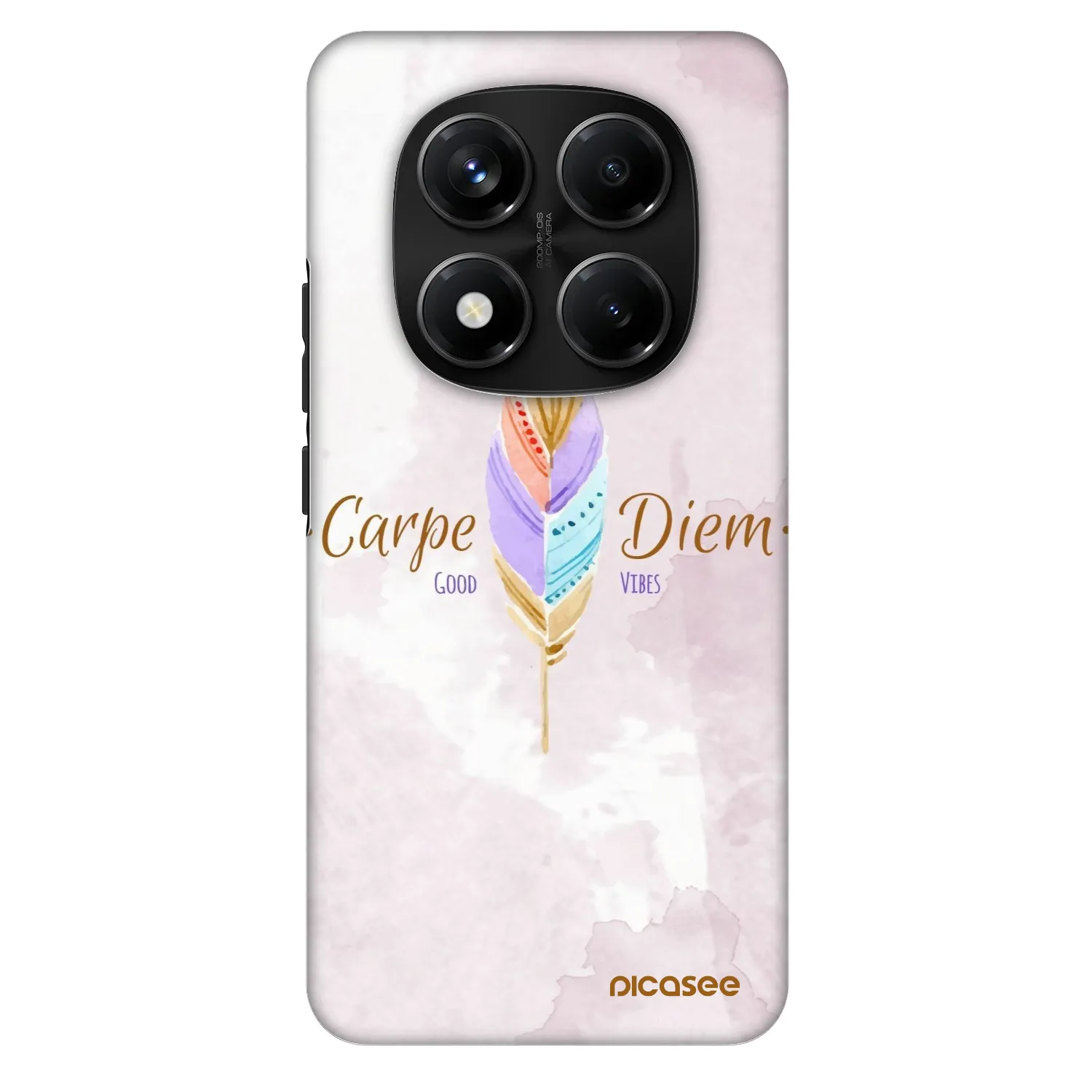 Picasee Fashion Case pro Xiaomi Redmi Note 14 Pro+ 5G - Užívej dne