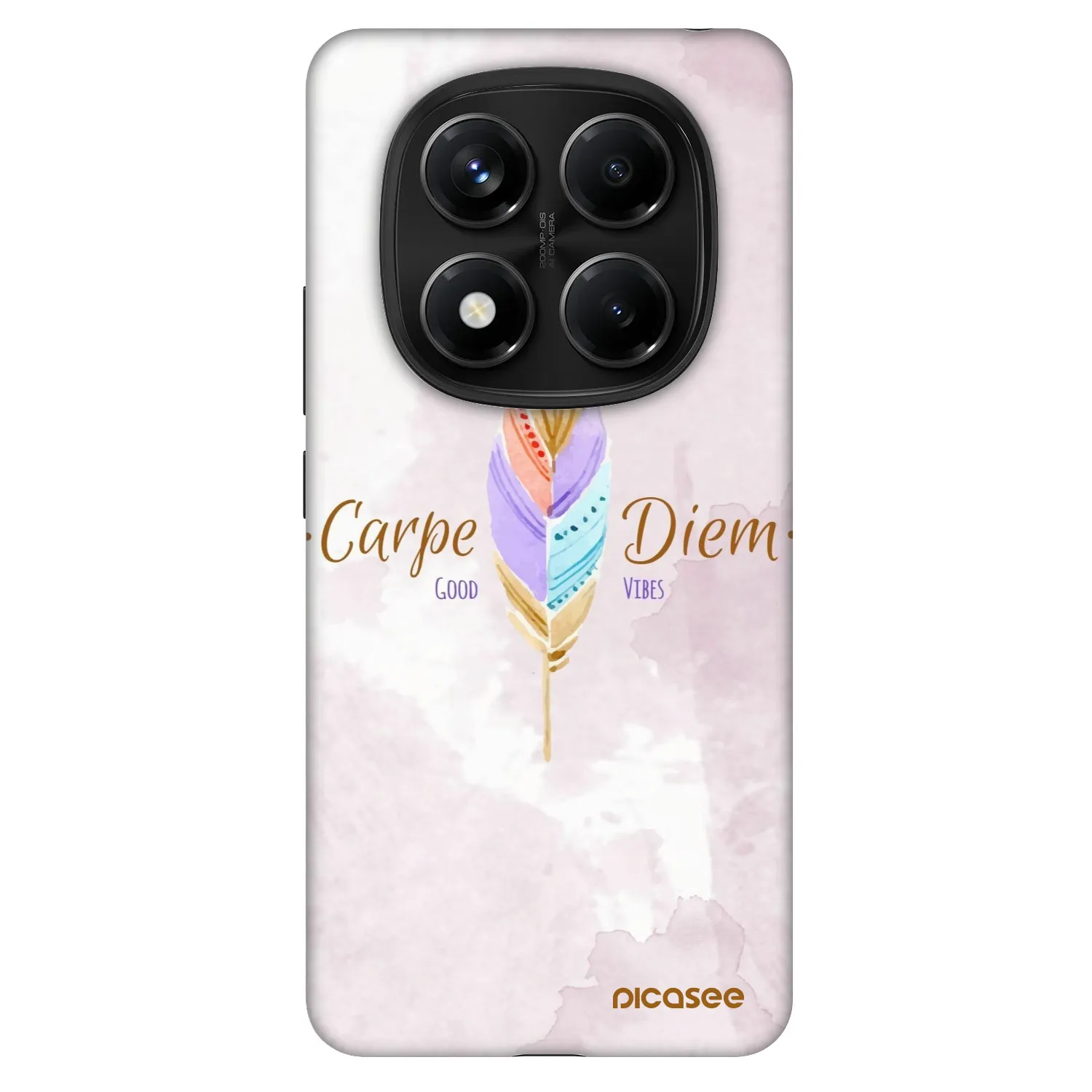 Picasee Fashion Case pro Xiaomi Redmi Note 14 Pro 5G - Užívej dne
