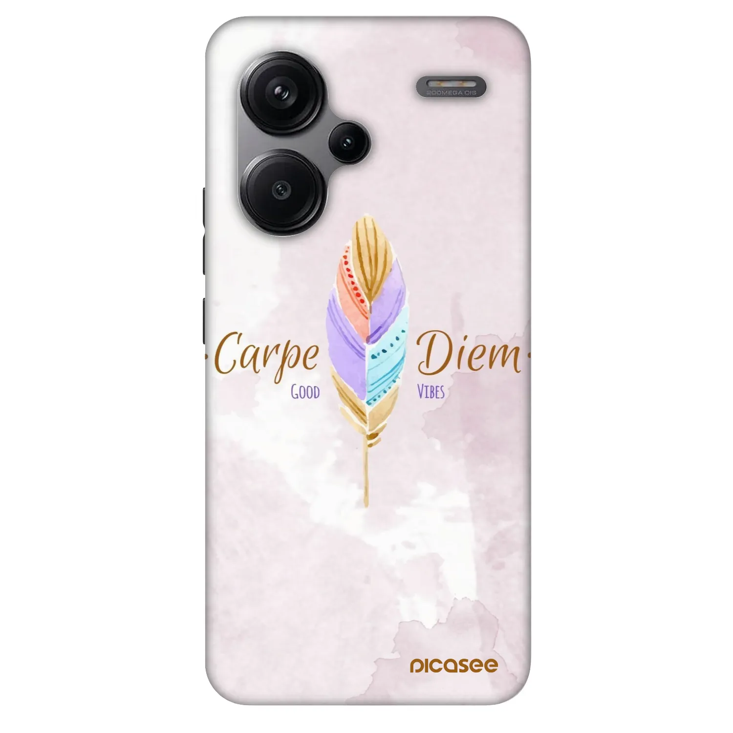 Picasee Fashion Case pro Xiaomi Redmi Note 13 Pro+ 5G - Užívej dne