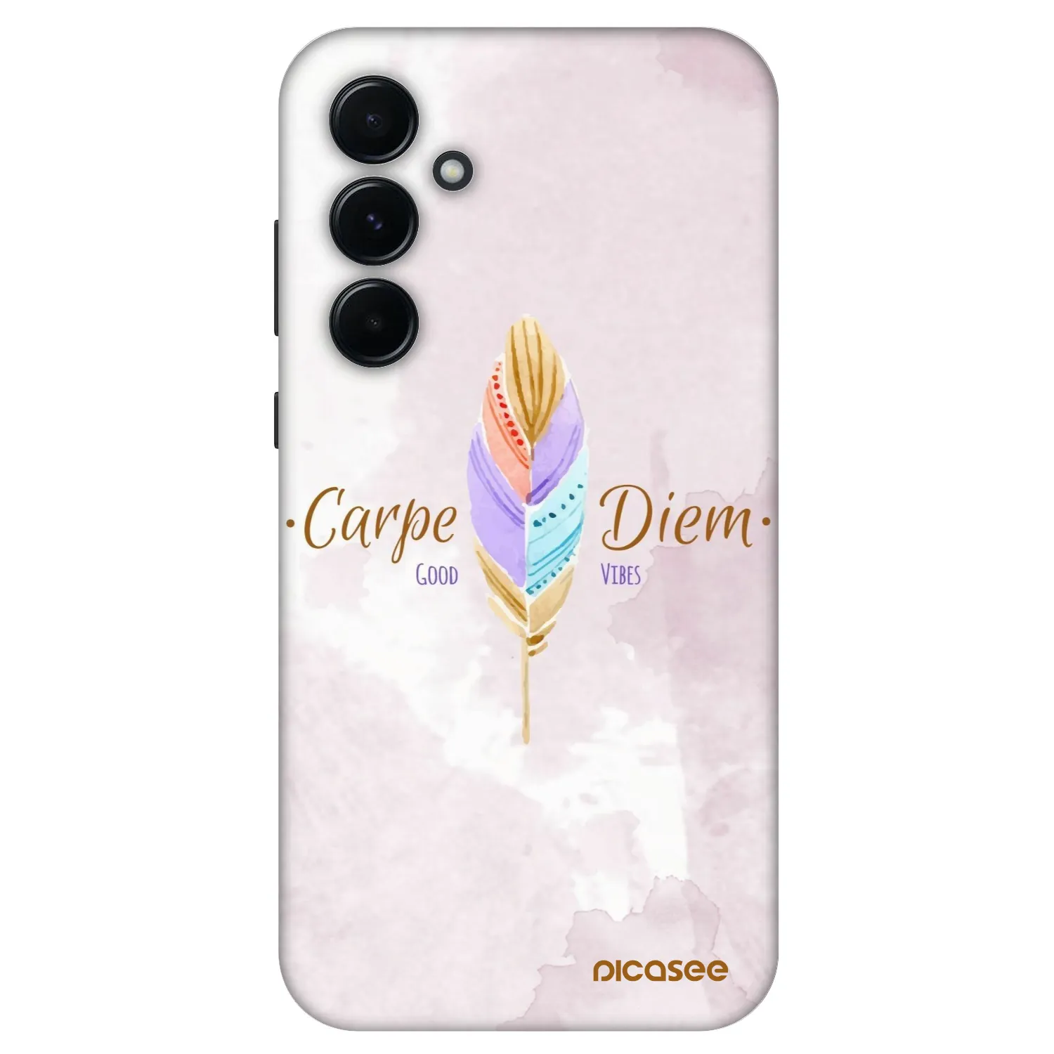 Picasee Fashion Case pro Samsung Galaxy A55 5G A556B - Užívej dne