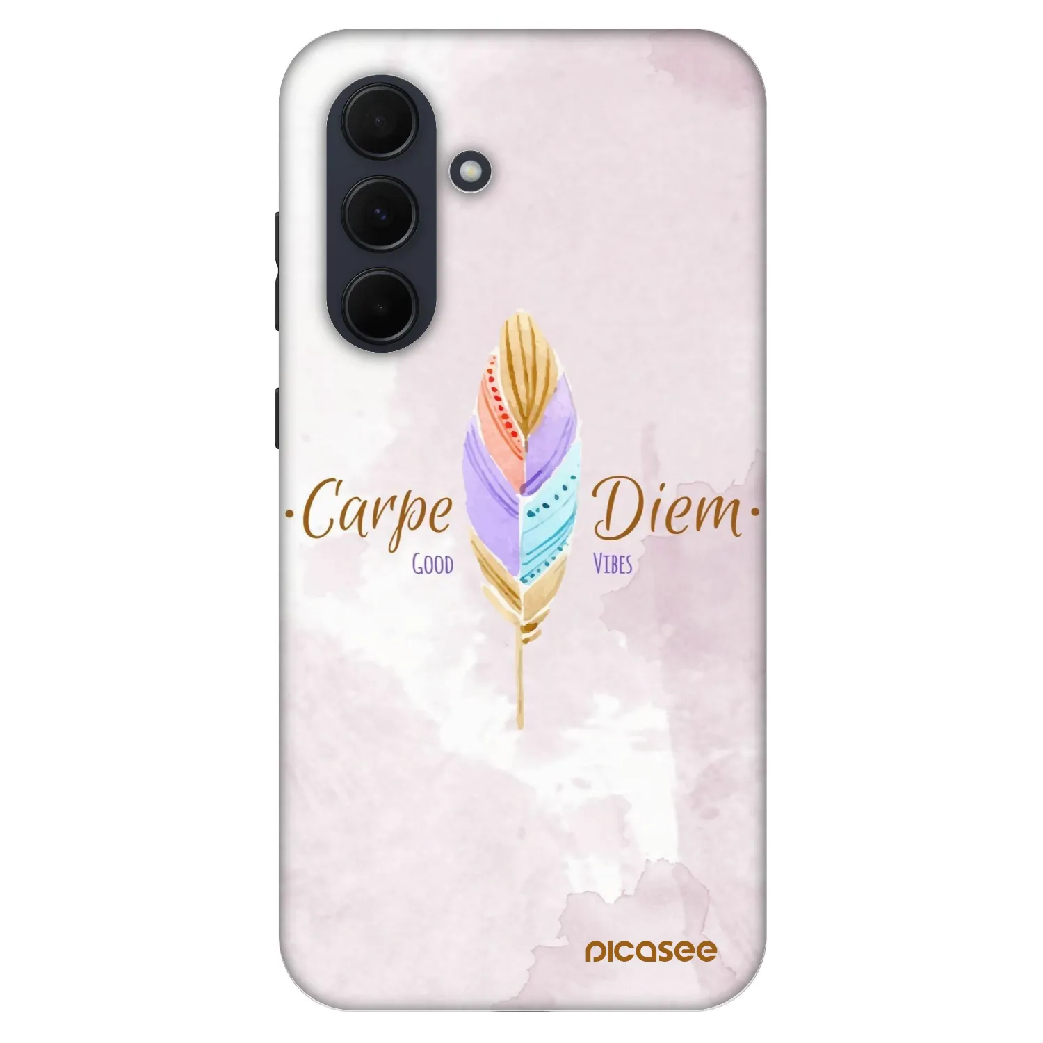 Picasee Fashion Case pro Samsung Galaxy A35 5G A356B - Užívej dne