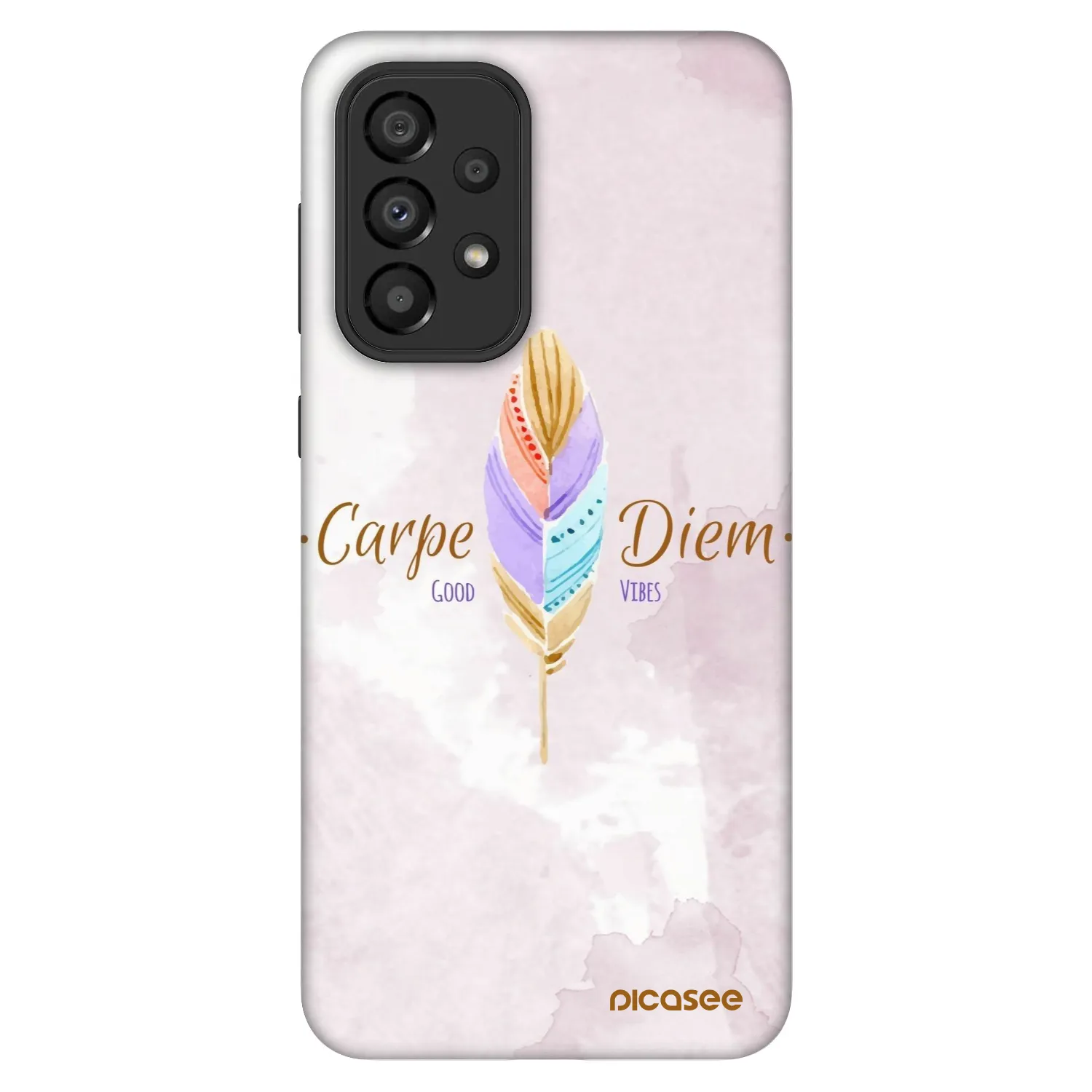Picasee Fashion Case pro Samsung Galaxy A33 5G A336 - Užívej dne