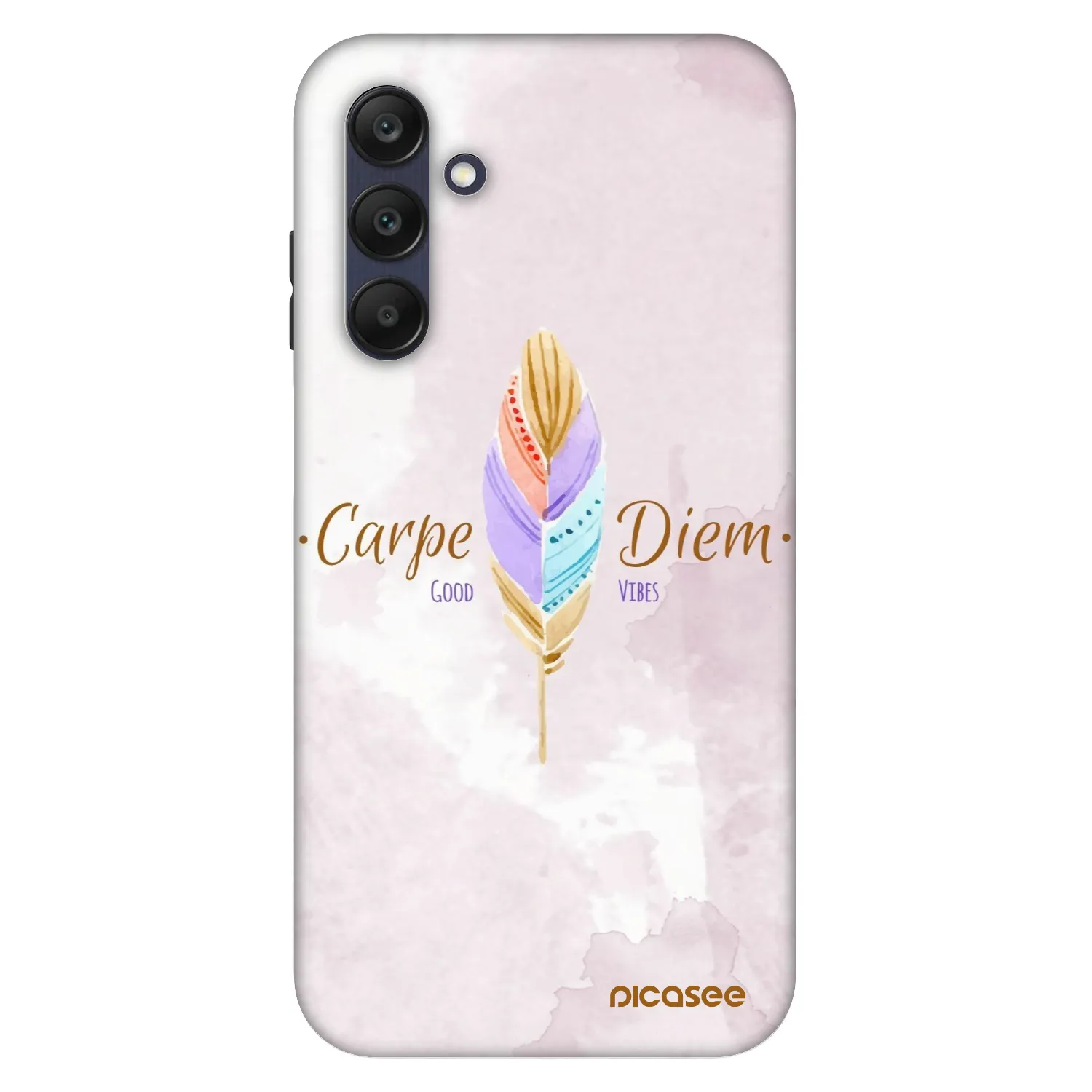 Picasee Fashion Case pro Samsung Galaxy A25 A256B 5G - Užívej dne