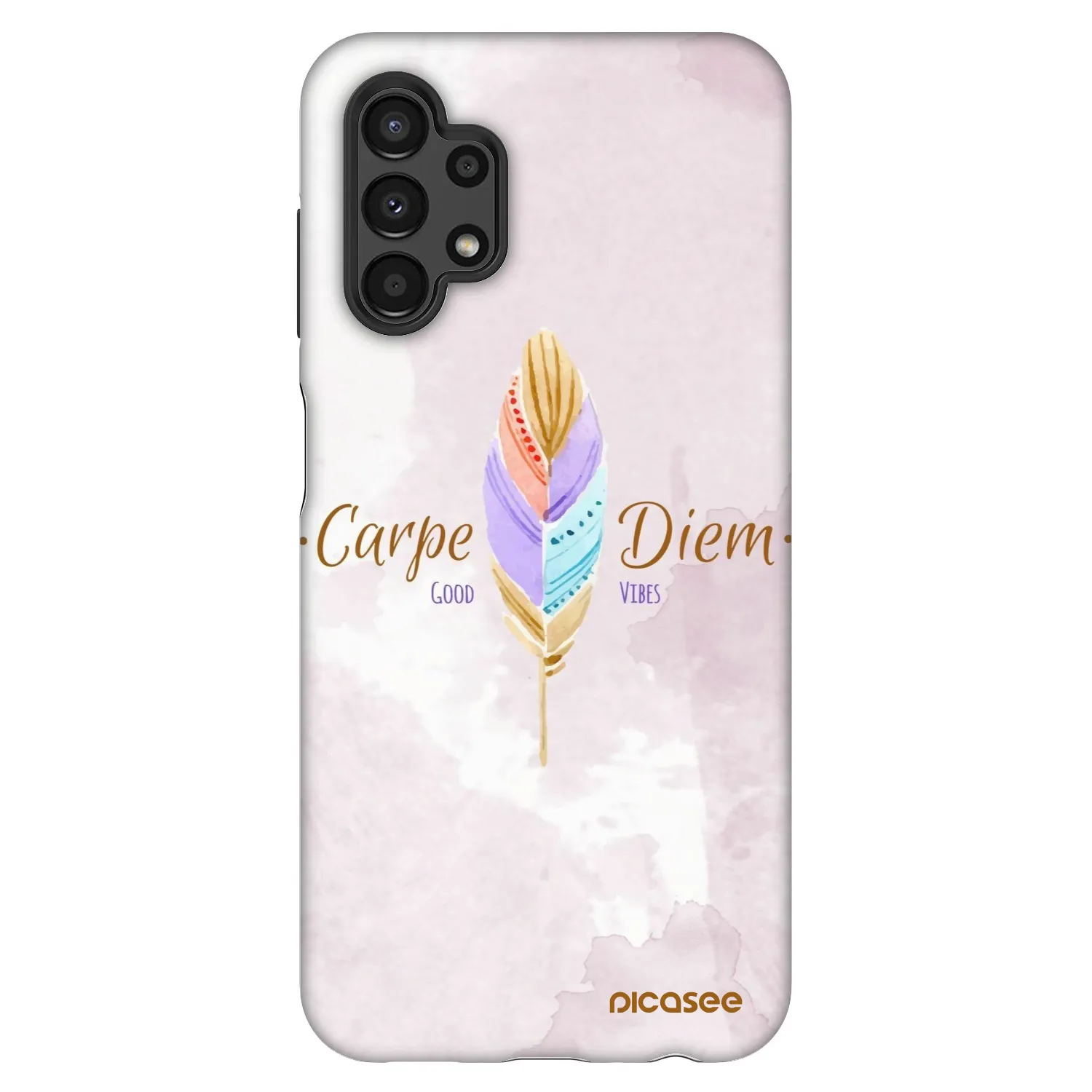 Picasee Fashion Case pro Samsung Galaxy A13 4G A135 - Užívej dne