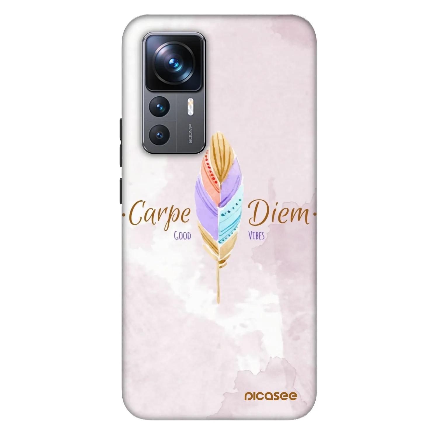 Picasee Fashion Case pro Xiaomi 12T - Užívej dne