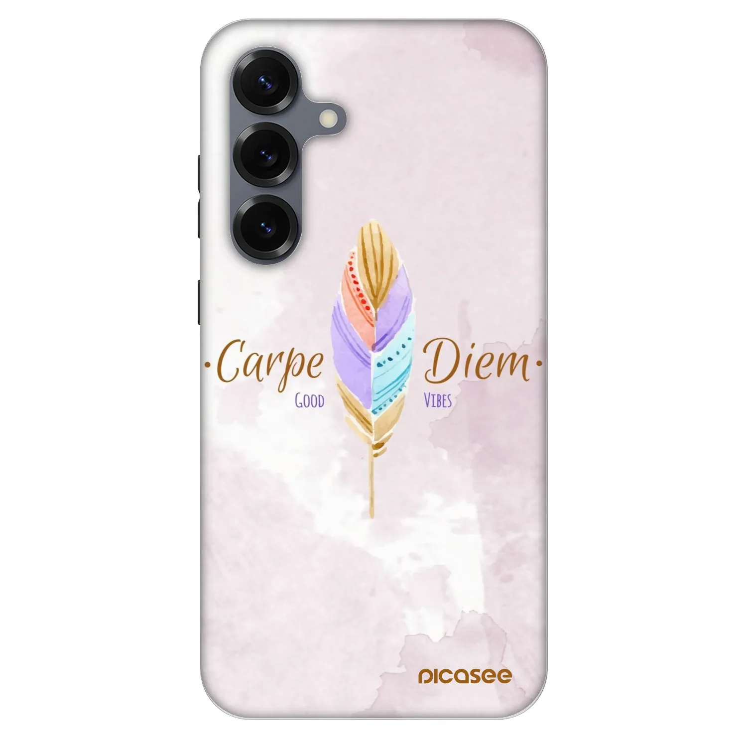 Picasee Fashion Case PowerShare pro Samsung Galaxy S25+ 5G - Užívej dne