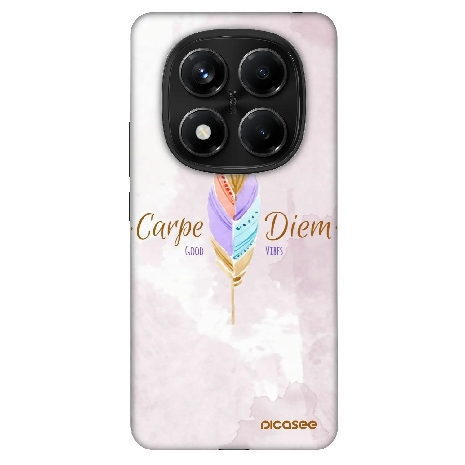 Picasee Fashion Case pro Xiaomi Redmi Note 14 Pro 4G - Užívej dne
